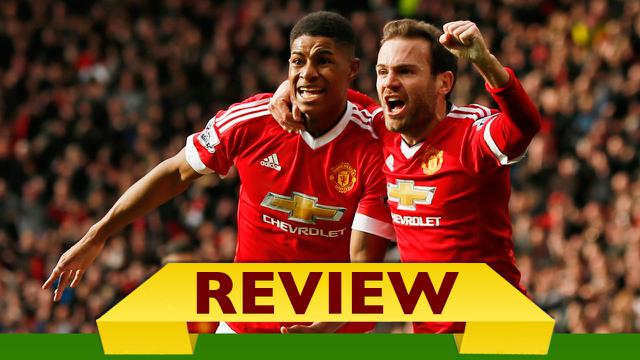 Review Premier League: Manchester United Sukses Balaskan Dendam
