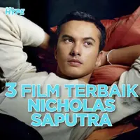 Apa saja film terbaik Nicholas Saputra selain AADC? Yuk, kita cek video di atas!