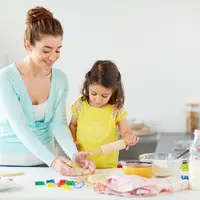 ilustrasi tips bereksperimen yang seru agar anak tidak bosan belajar sains/Syda Productions/shutterstock