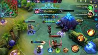 Mobile Legends: Bang Bang.