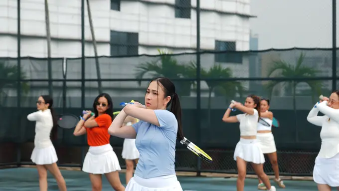 Kalau Tenis Punya US Open, Dunia Sunscreen Punya UV Open: Ketangguhan di Bawah Terik yang Sama