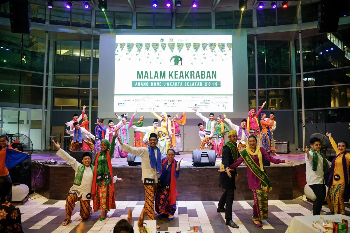 [Fimela] Abang None Jakarta Selatan 2019