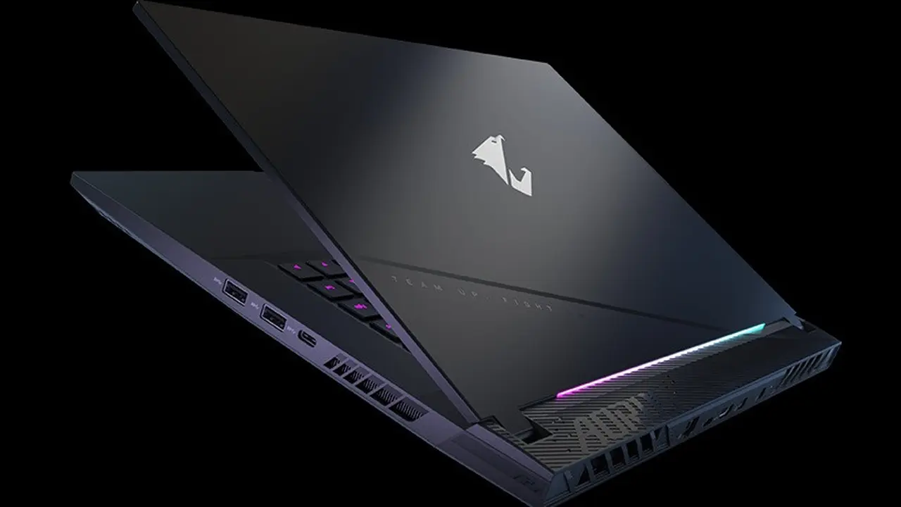 Gigabyte Aorus 15