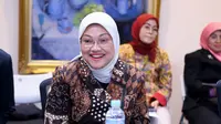 Pesan Menaker Ida Fauziyah untuk Para Peserta Magang di Jepang