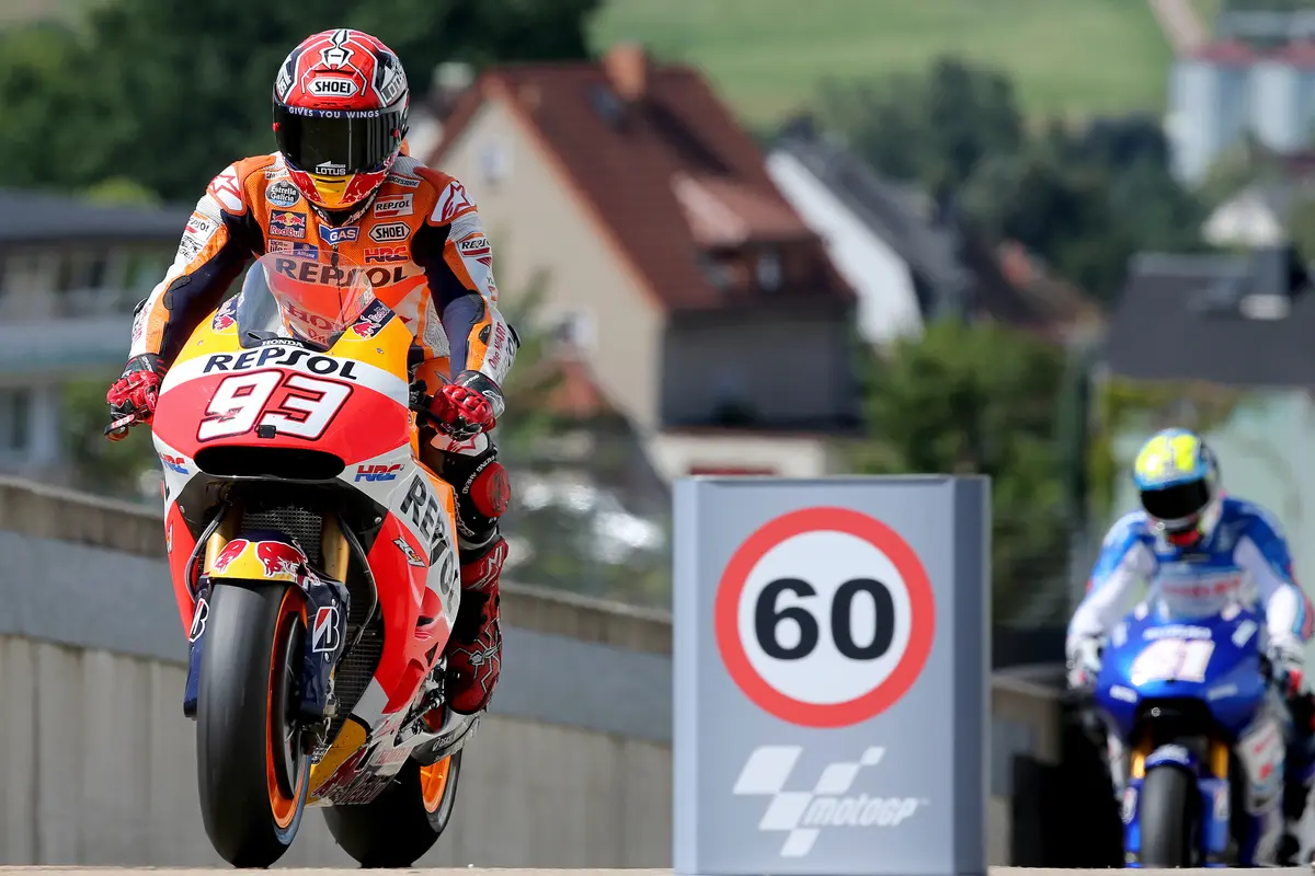 Marc Marquez 