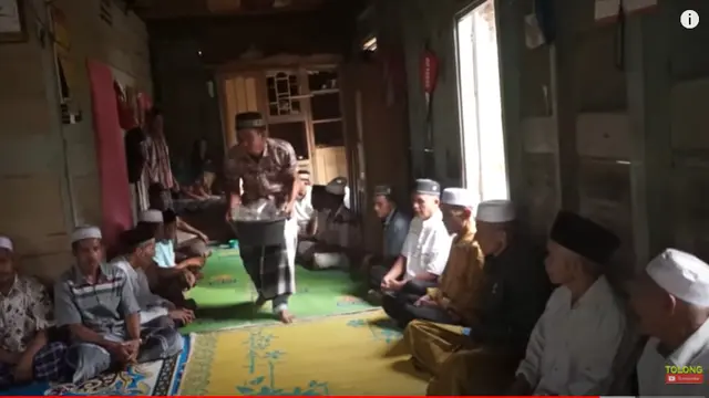 Rumah Ucok Baba di Medan