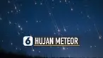 Fenomena astronomi akan menghiasi langit sepanjang Desember. Mulai dari hujan meteor, konjungsi planet, hingga gerhana matahari cincin.