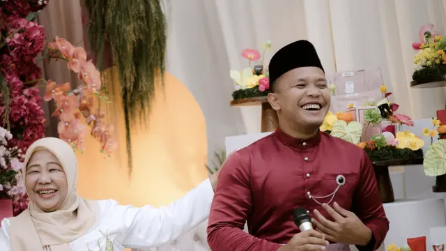 Potret Terbaru Tubagus Jody Kini Melamar Kekasih