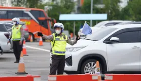 Operasi Ketupat 2026 Sukses Tekan Lakalantas dan Turunkan Fatalitas, Masyarakat Puas