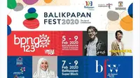 Balikpapan Fest 2020.