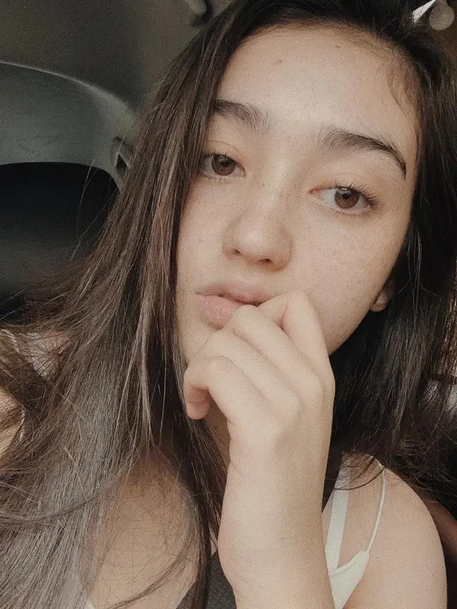 7 Potret Ranty Maria Tanpa Makeup, Percaya Diri Meski Miliki Freckles