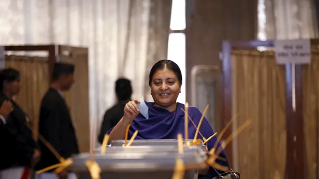 5 Presiden Wanita Pertama dalam Sejarah Negaranya