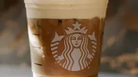 Ilustrasi minuman Starbucks. (dok. pexels/Veronica)