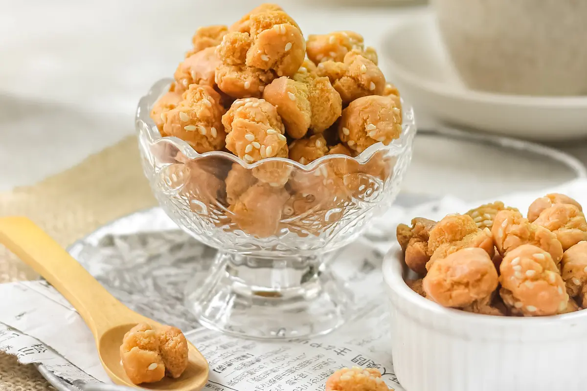 onde-onde ketawa mini