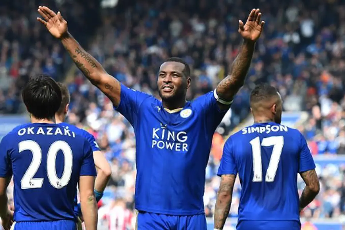 Wes Morgan