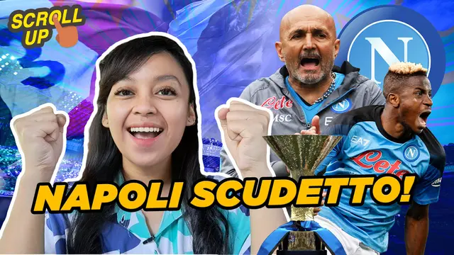 VIDEO: Napoli Scudetto!