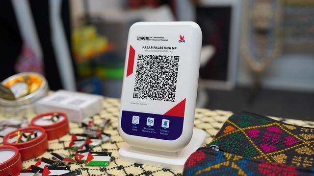 QRIS Soundbox Syariah. Credit: Netzme