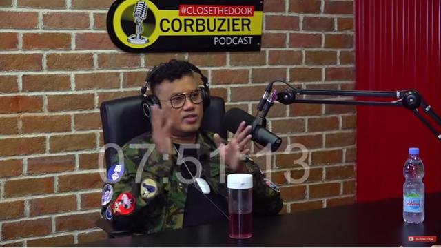 Uya Kuya (Foto: YouTube)