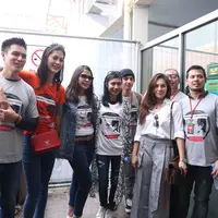 Artis Dukung Tio Pakusadewo