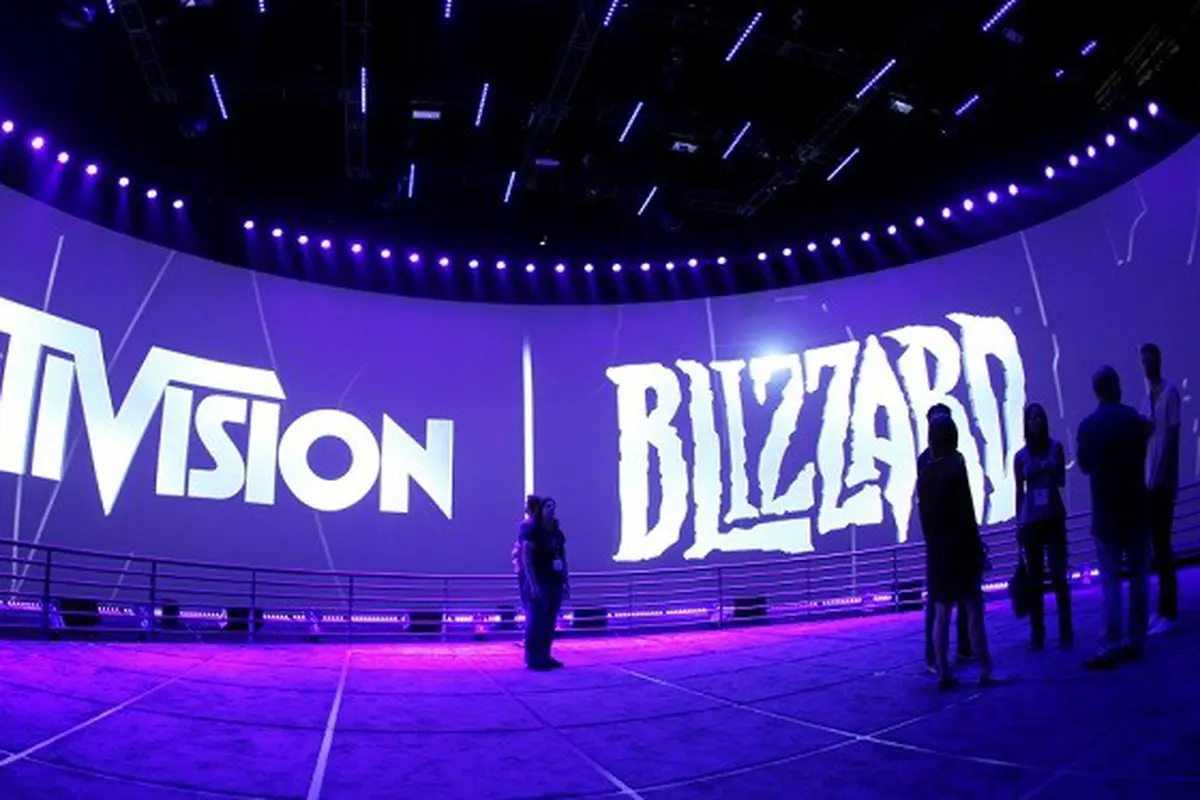 Activision Blizzard