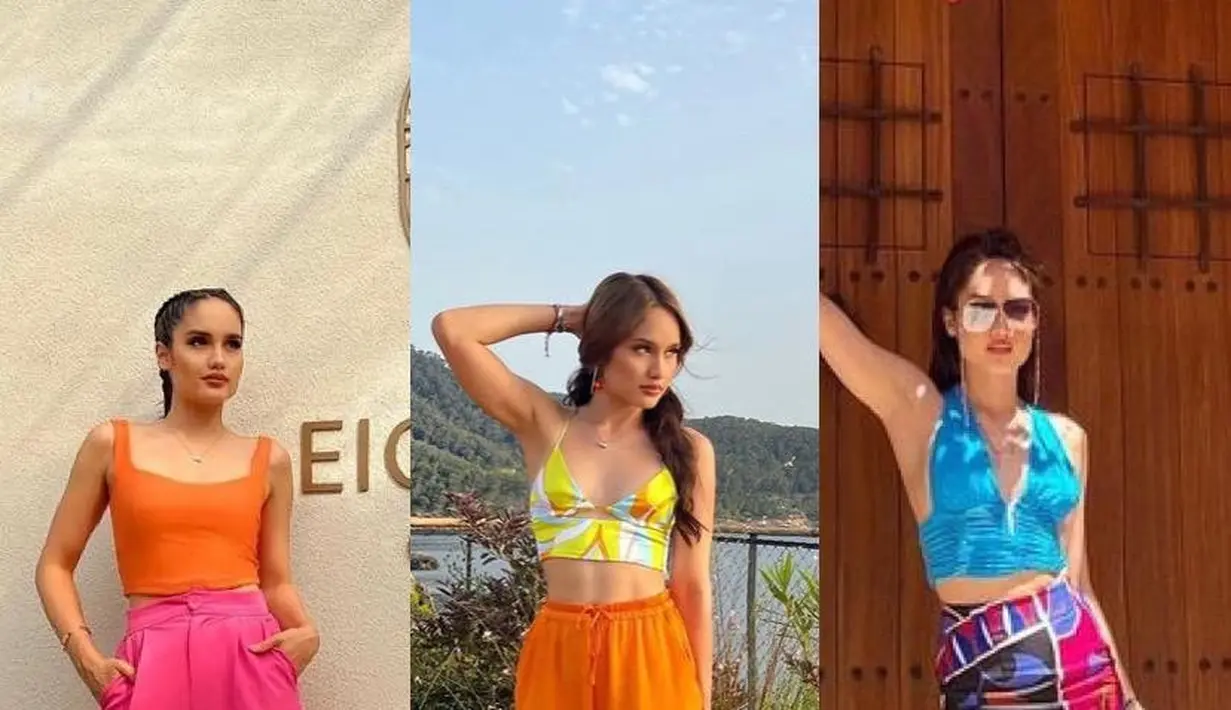 Enggak hanya soal karier, penampilan Cinta Laura yang dikenal stylish dan berani selalu menginspirasi banyak orang. Ditemui dalam akun Instagram-nya; perempuan 29 tahun ini juga kerap berdandan ala cewek kue.  Yuk intip potretnya! (Instagram/claurakiehl).