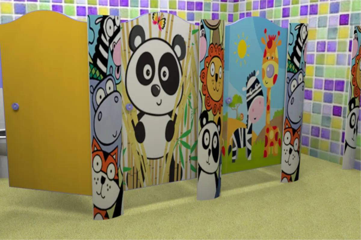 Gambaran Ideal Toilet di Sekolah