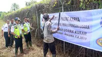 Tekan Pengangguran, Kemenhub Jalankan Program Padat Karya di Bandara Kufar