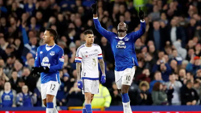 Everton vs Chelsea