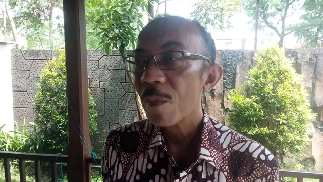 Kadis Kominfo DIY RonyPrimanto Hari