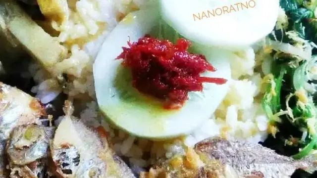 Nasi Patik