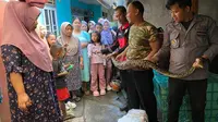 Sosok Misterius di Balik Hilangnya Ayam Warga, Ular Sanca Jumbo Berkeliaran di Pekarangan