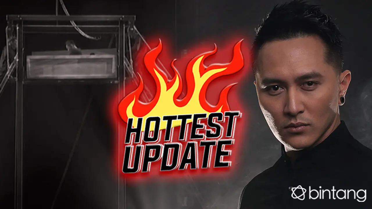 [Bintang] HL Hottest Update Demian Aditya