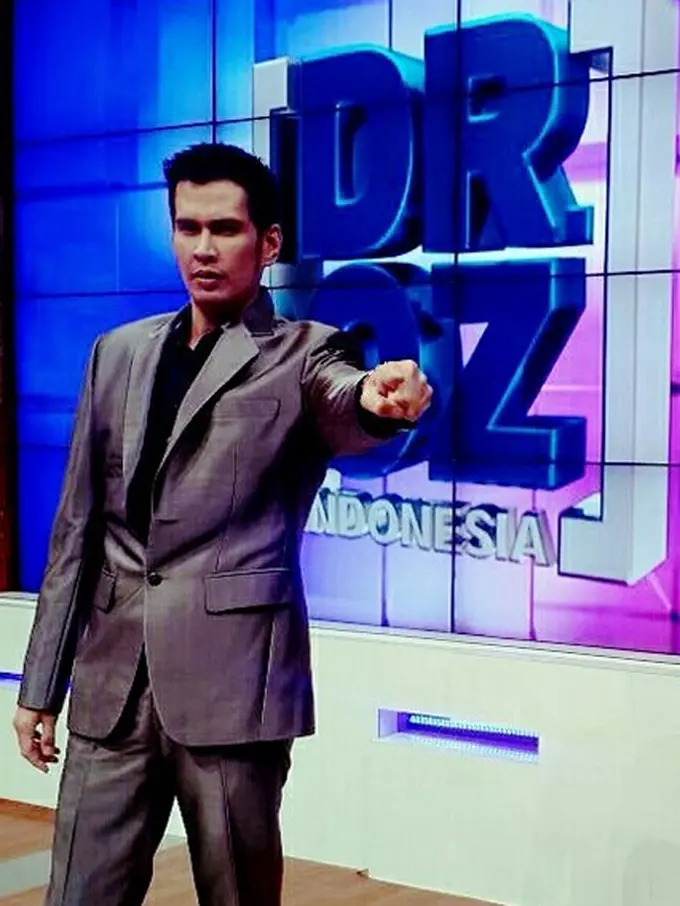 [Bintang] dr Ryan Thamrin