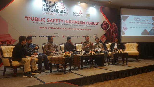 Acara Public Safety. Dok  Adhouse Clarion Events