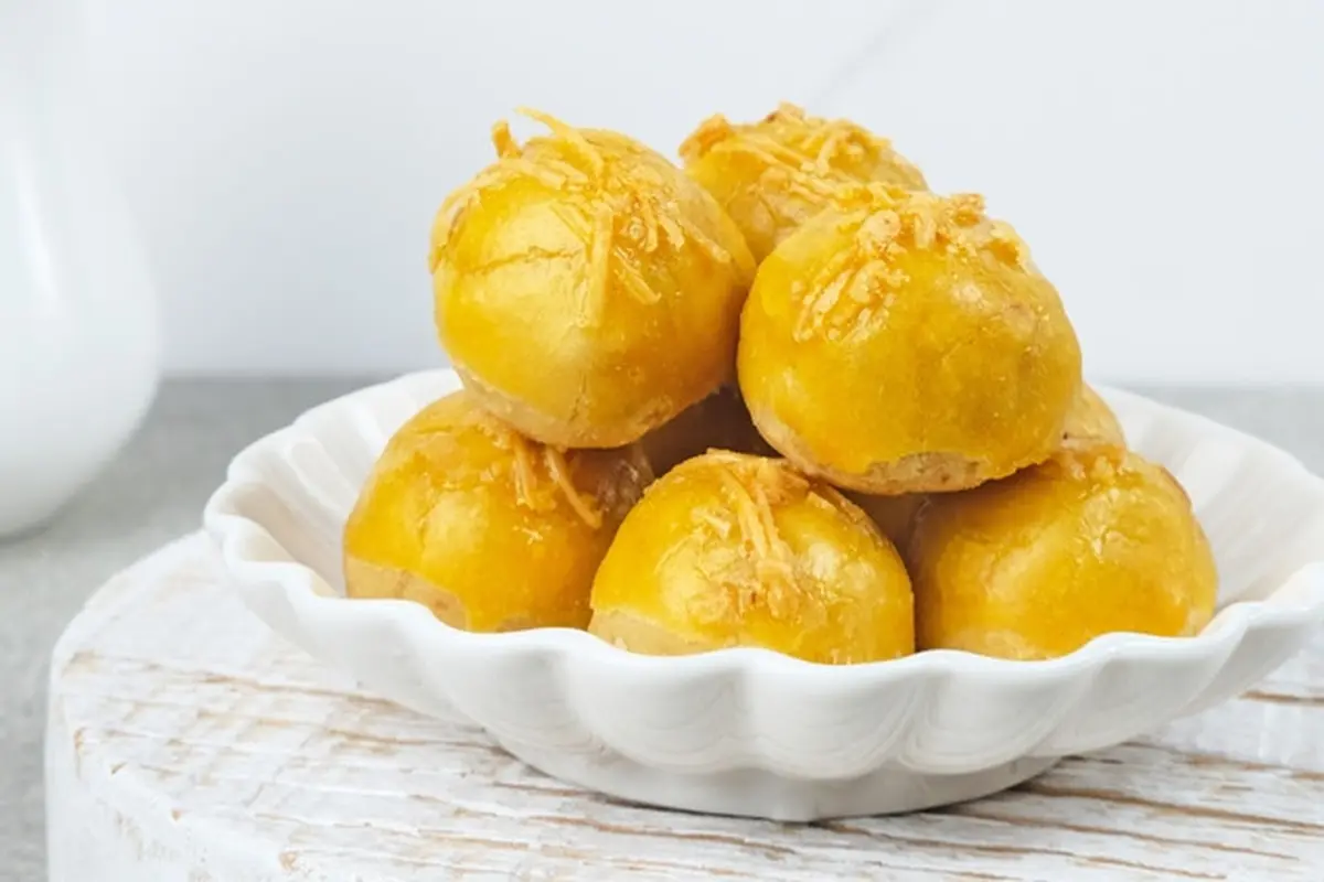 nastar keju