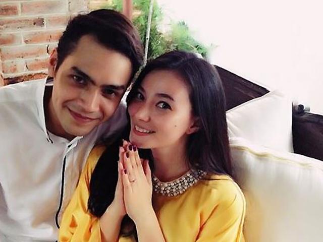 Asmirandah Jonas Rivanno Tutupi Pernikahan Karena Kontrak Kerja Showbiz Liputan6 Com