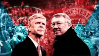 Martin Keown dan Rio Ferdinand Bongkar Cara Wenger dan Ferguson Hadapi Laga Besar, Benar-Benar Beda!