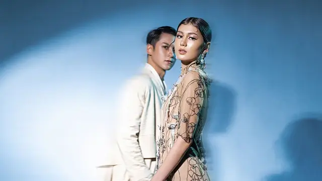 Pemotretan Zoe Abbas Jackson dan Antonio Blanco Jr, Tampil Serasi dan Memesona