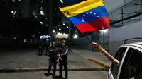 Kedubes AS Kembali Buka di Caracas Usai Vakum 7 Tahun