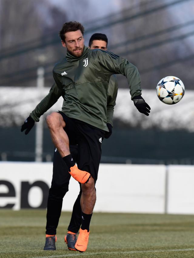 Juventus-Tottenham Hotspur