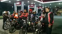 Belok Arah karena Gempa, Petualang King Jakarta-Papua Beli BBM Rp 70 Ribu Seliter