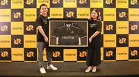 Realme dan RRQ Kolaborasi Wujudkan Ekosistem Gaming untuk Generasi Muda. (Doc: RRQ | Realme Indonesia)