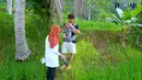 Lesti Kejora dan Rizky Billar (Youtube/Leslar Entertainment)