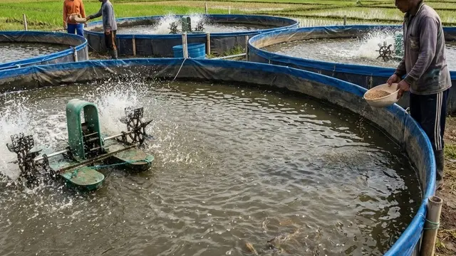 Ide Usaha Ternak yang Bisa Panen Cepat Kurang dari 3 Bulan