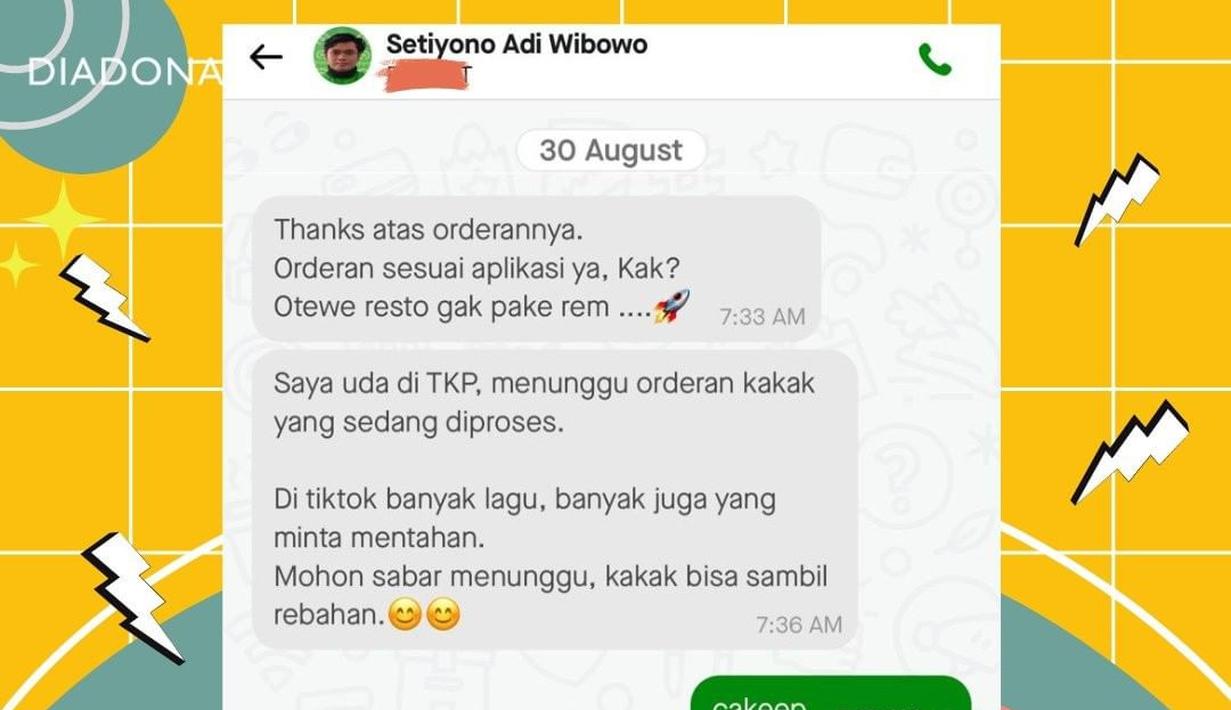 Seru dan ramah sekali, auto bintang 25. (Source: Instagram/@diadona.id)