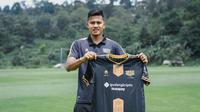 Frendi Saputra resmi memperkuat Dewa United di BRI Liga 1 2022/2023. (Istimewa)