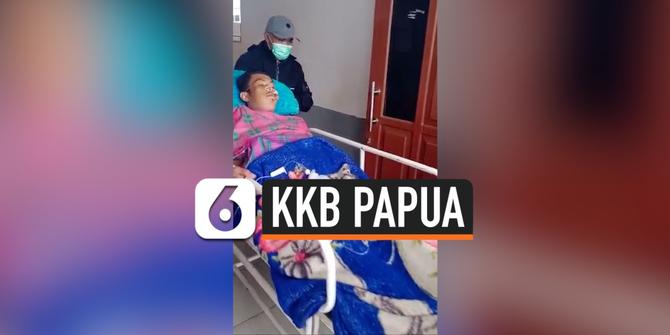 VIDEO: KKB di Papua Tembak Warga Sipil