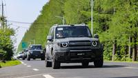 Jajal iCAR V27 di China, Tawarkan Performa Listrik dan Ketangguhan SUV Sejati