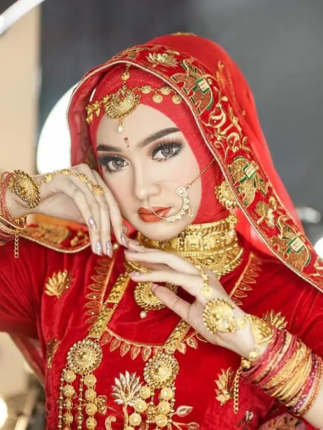 7 Pemotretan Jihan Audy dengan Berbagai Tema, Selalu Curi Perhatian