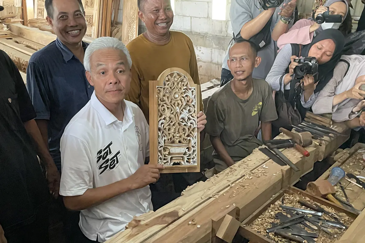 Ganjar Pranowo